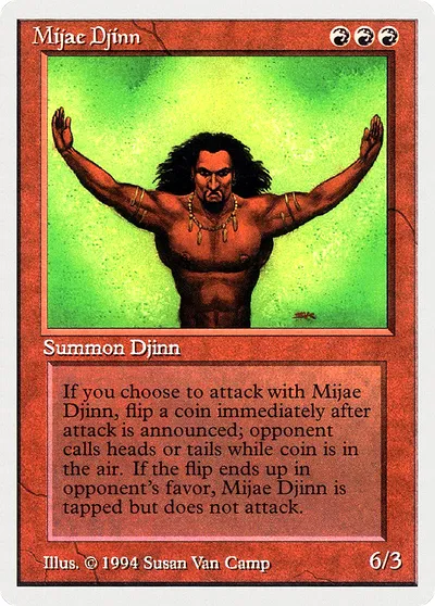 Mijae Djinn