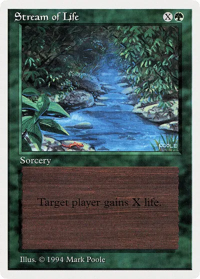 Stream of Life