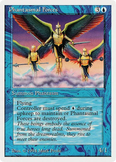 Phantasmal Forces
