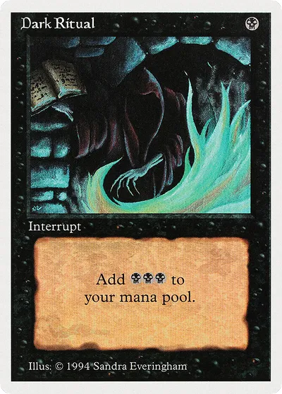 Dark Ritual