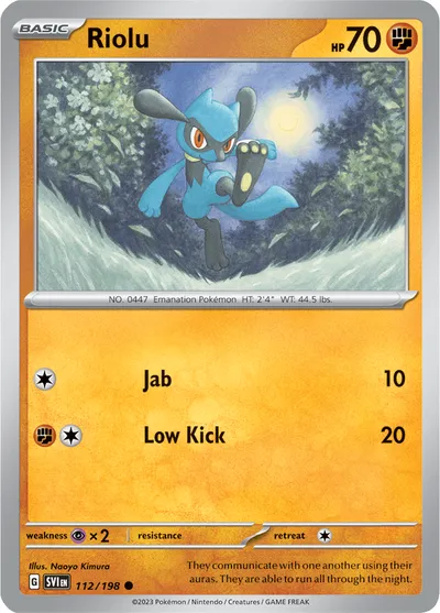 Riolu