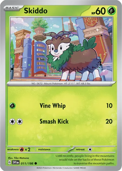 Skiddo