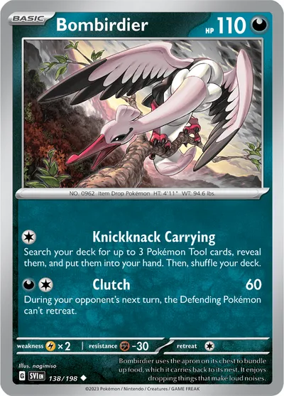 Bombirdier