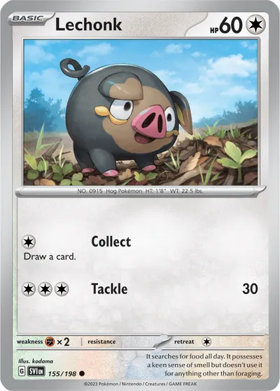 Lechonk