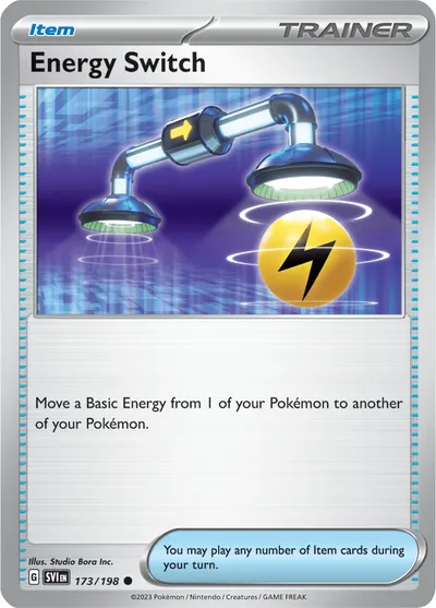 Energy Switch