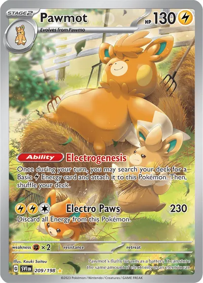 Pawmot