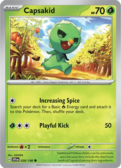Capsakid