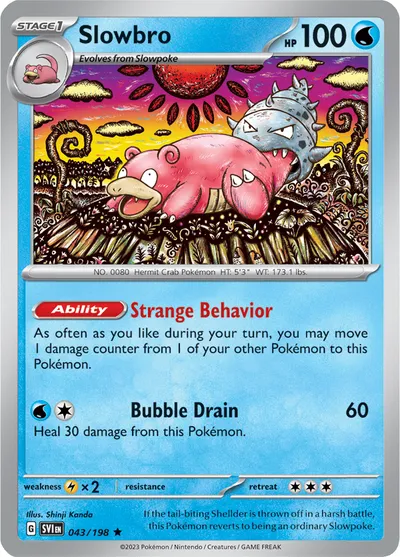 Slowbro