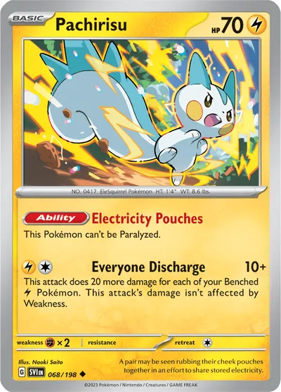 Pachirisu