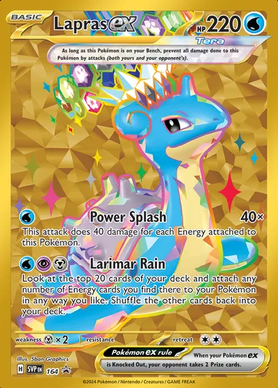 Lapras ex