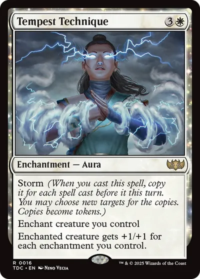 Tempest Technique