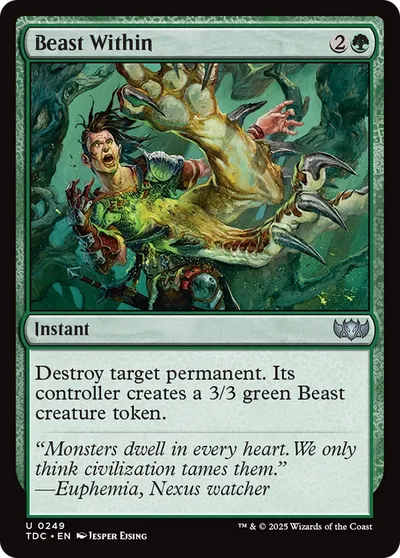 Beast Within