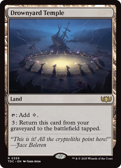 Drownyard Temple