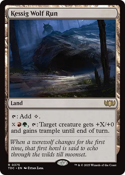 Kessig Wolf Run