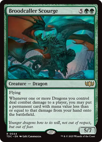 Broodcaller Scourge