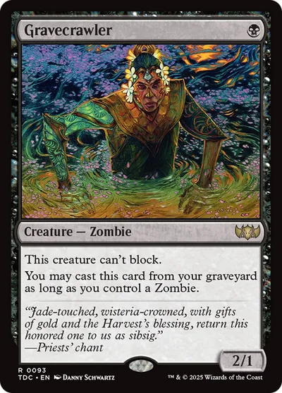 Gravecrawler