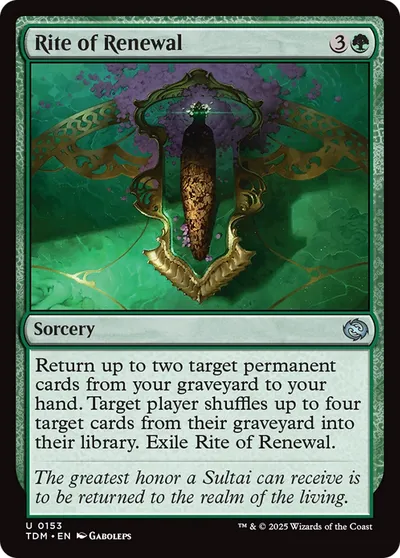 Rite of Renewal