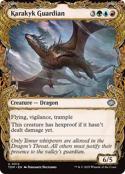 Karakyk Guardian