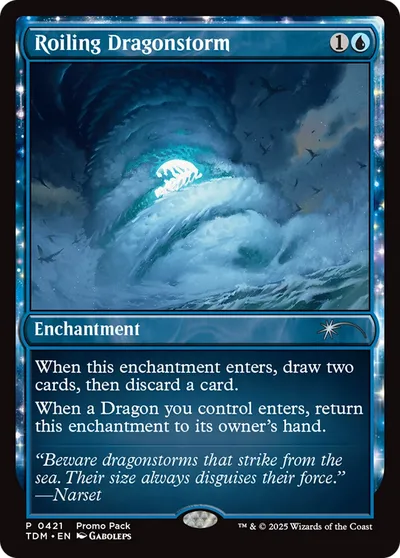 Roiling Dragonstorm
