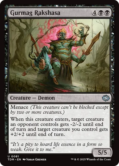 Gurmag Rakshasa