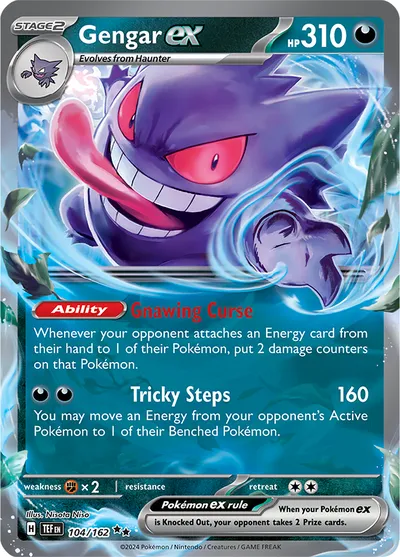 Gengar ex
