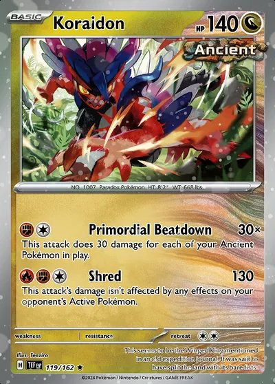 Koraidon