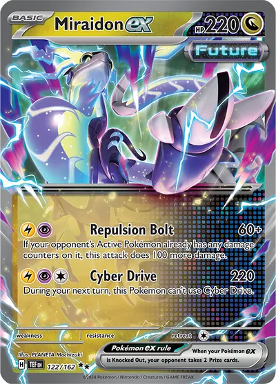 Miraidon ex