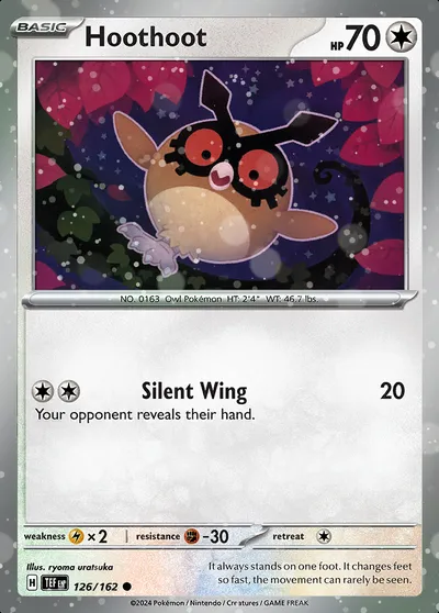 Hoothoot