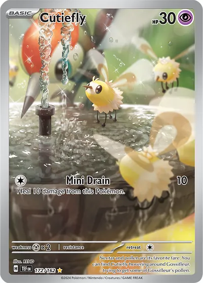 Cutiefly