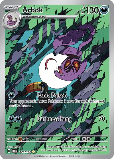 Arbok