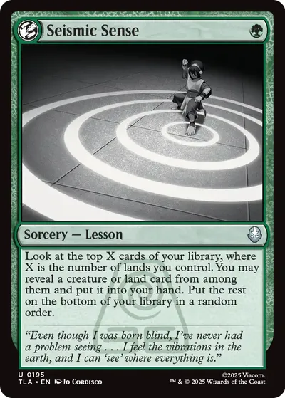 Seismic Sense