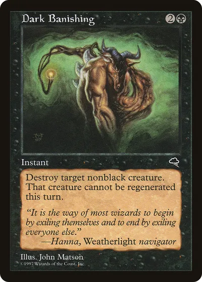 Dark Banishing