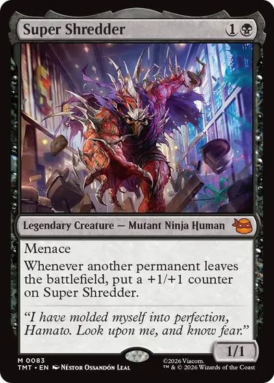 Super Shredder