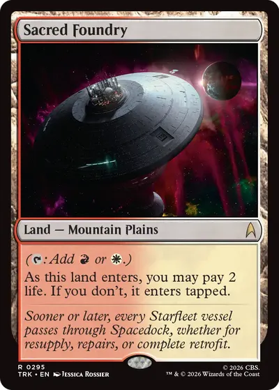 Sacred Foundry