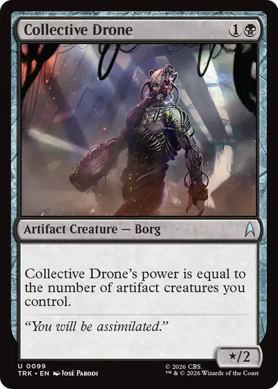 Collective Drone