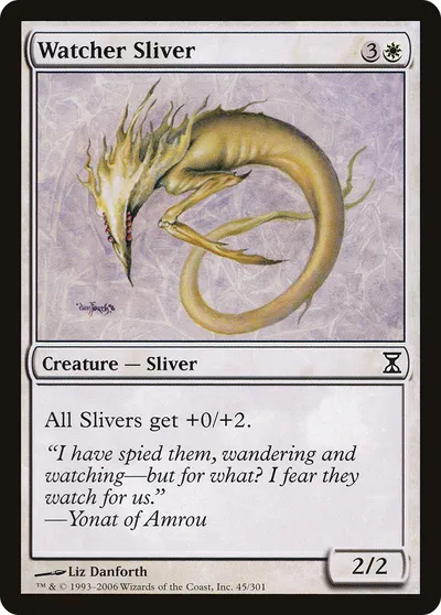 Watcher Sliver