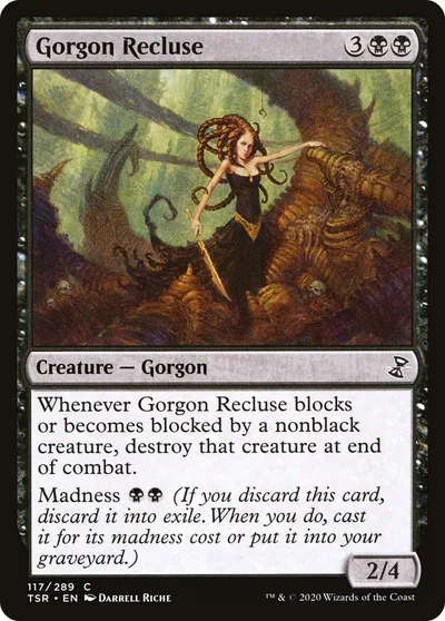 Gorgon Recluse