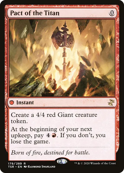 Pact of the Titan