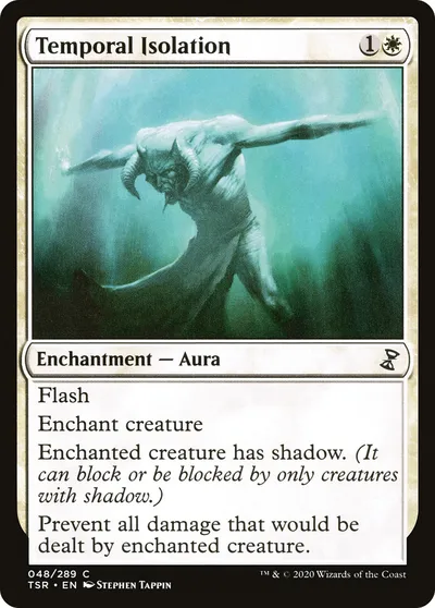 Temporal Isolation