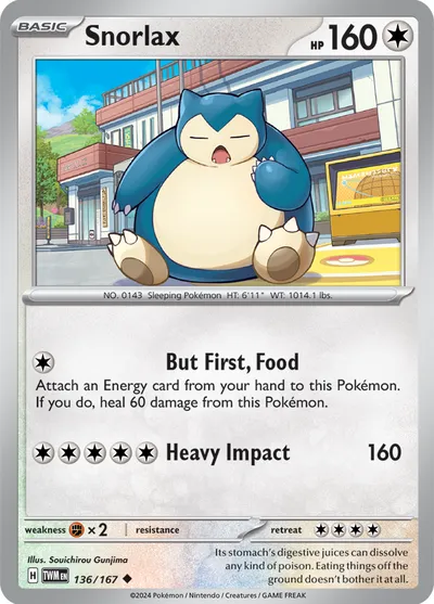 Snorlax