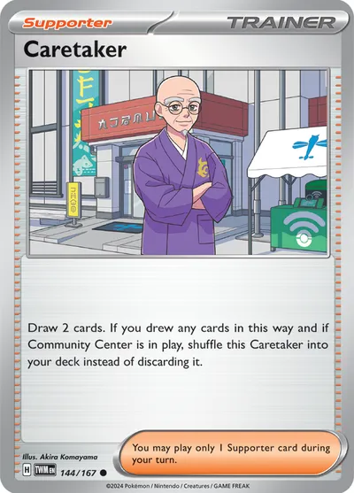 Caretaker