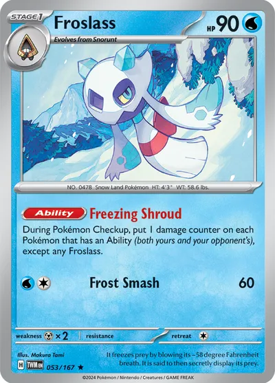 Froslass