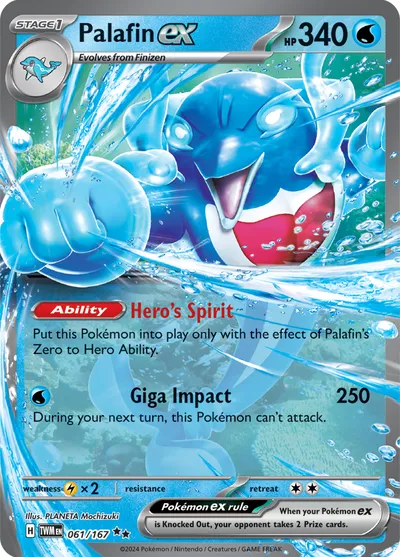 Palafin ex