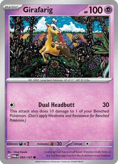 Girafarig