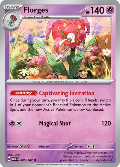 Florges
