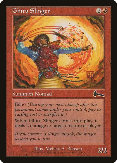 Ghitu Slinger
