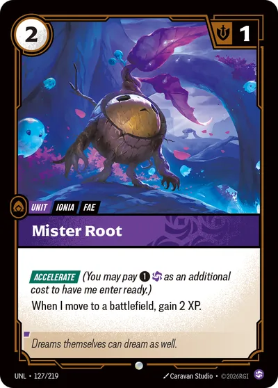 Mister Root