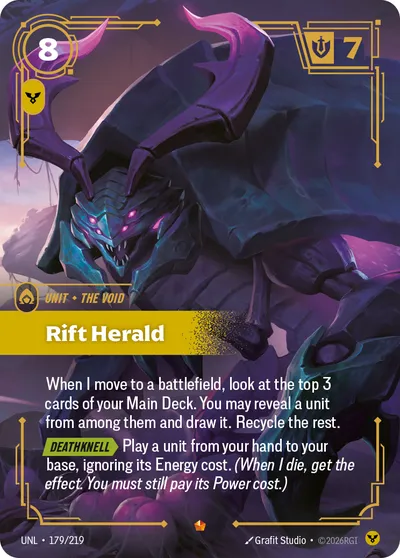 Rift Herald