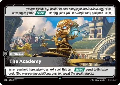The Academy