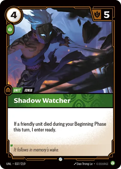 Shadow Watcher